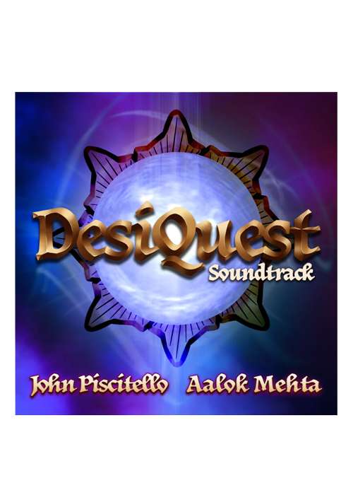 DesiQuest Soundtrack