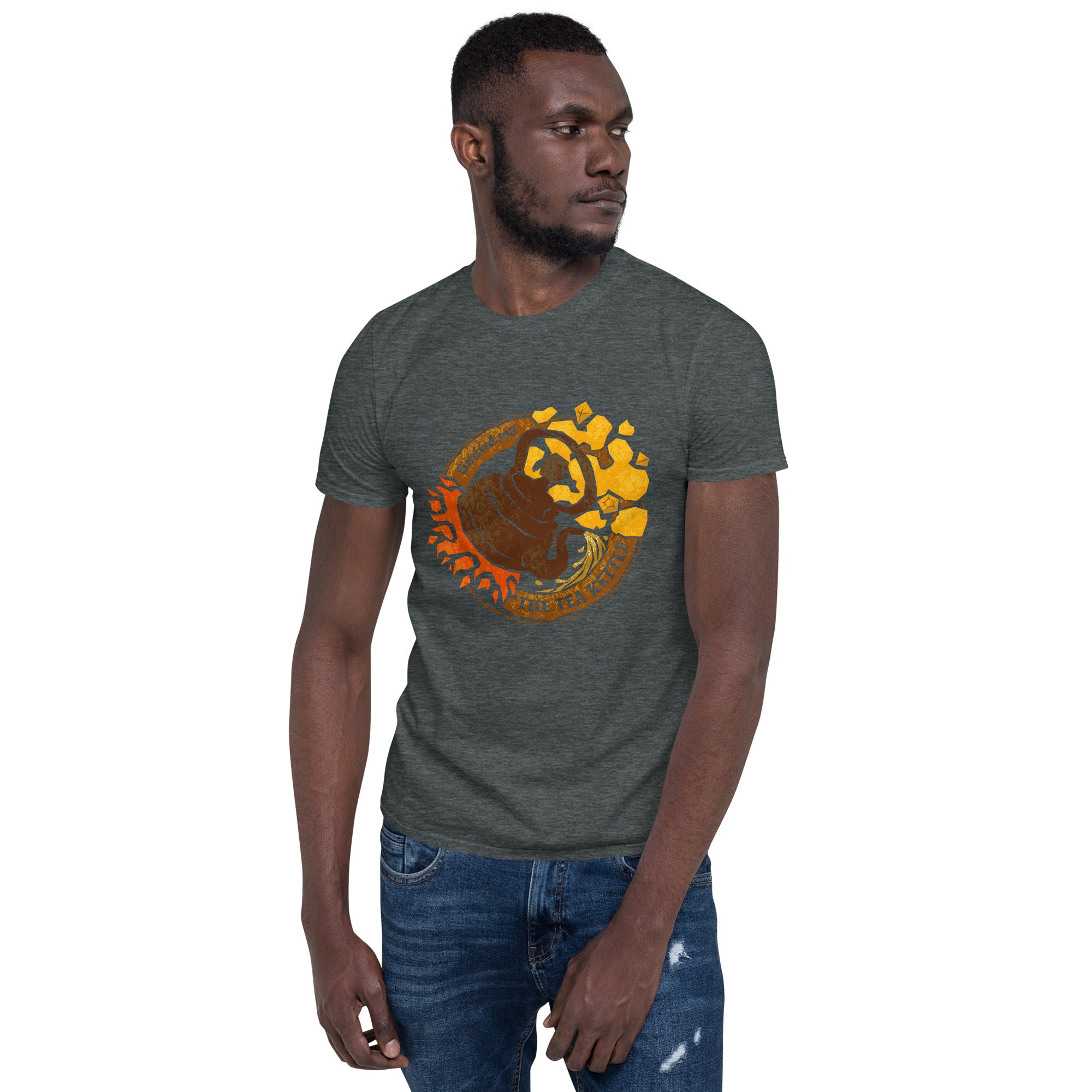 ENFÖLD T-SHIRT Enfold 25Ss Square Big T-Shirt Charcoal Gray | eBay