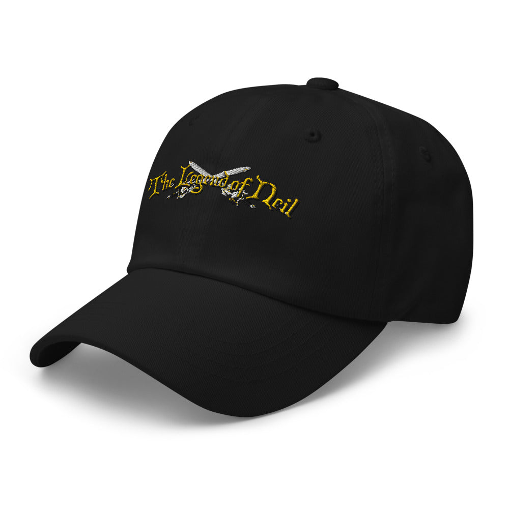 Legend of Neil Classic Baseball Cap