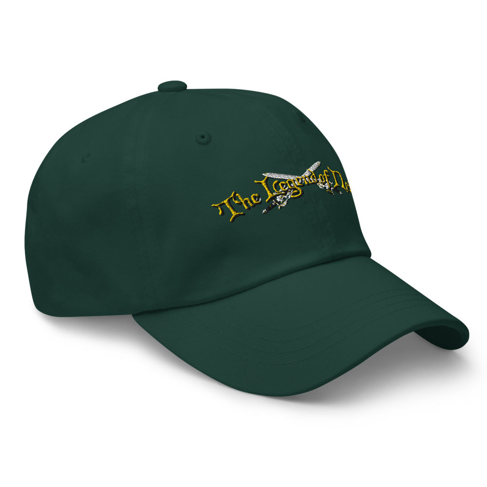 Legend of Neil Classic Baseball Cap