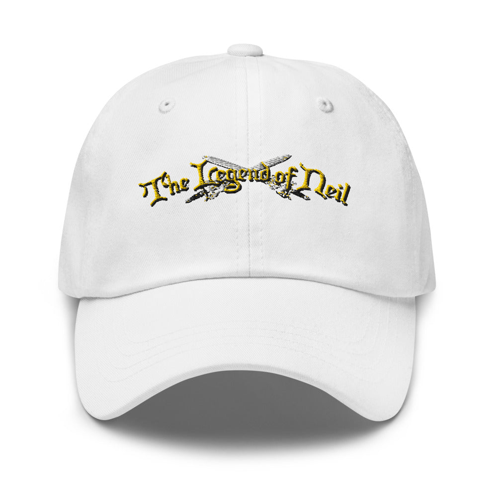 Legend of Neil Classic Baseball Cap