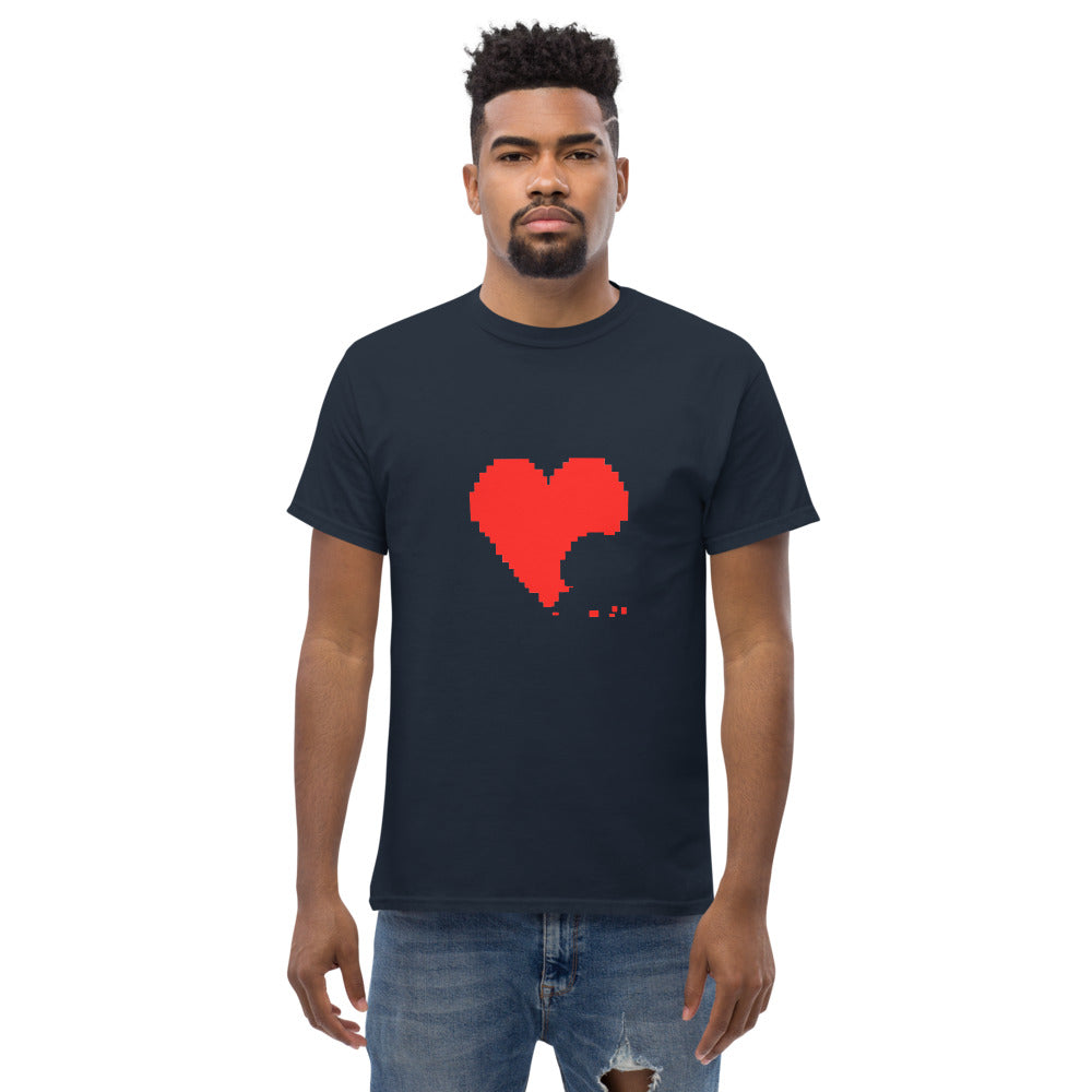 Legend Of Neil Heart Cookie T Shirt