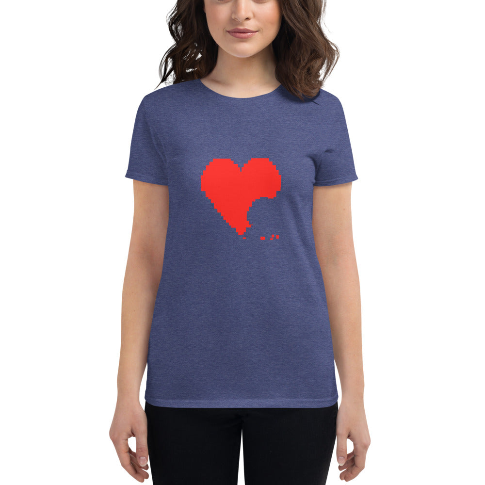 Legend Of Neil Heart Cookie T Shirt