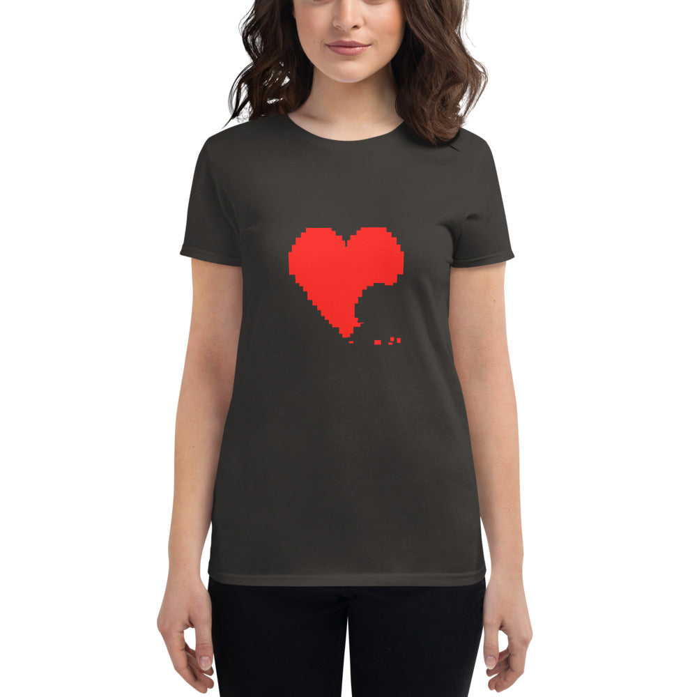 Legend Of Neil Heart Cookie T Shirt