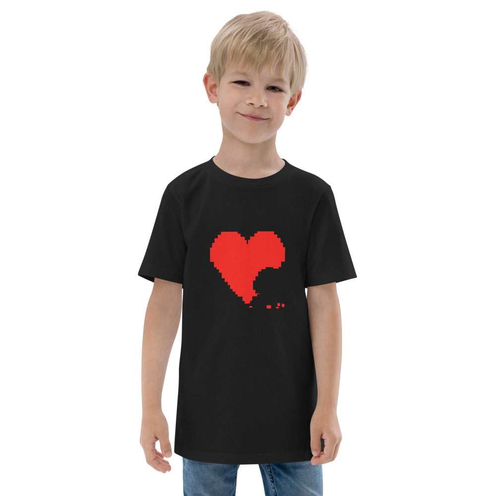 Legend of Neil Heart Cookie Kids Unisex T-shirt