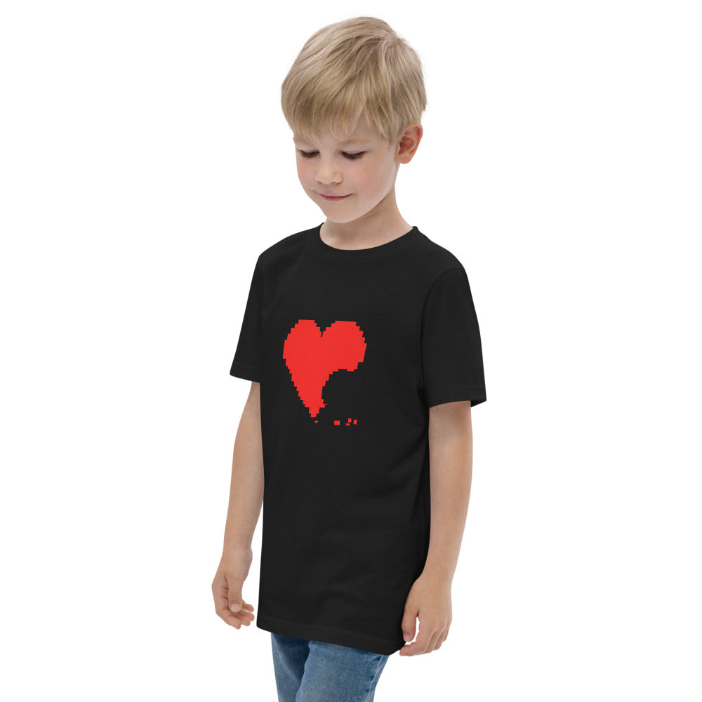 Legend of Neil Heart Cookie Kids Unisex T-shirt