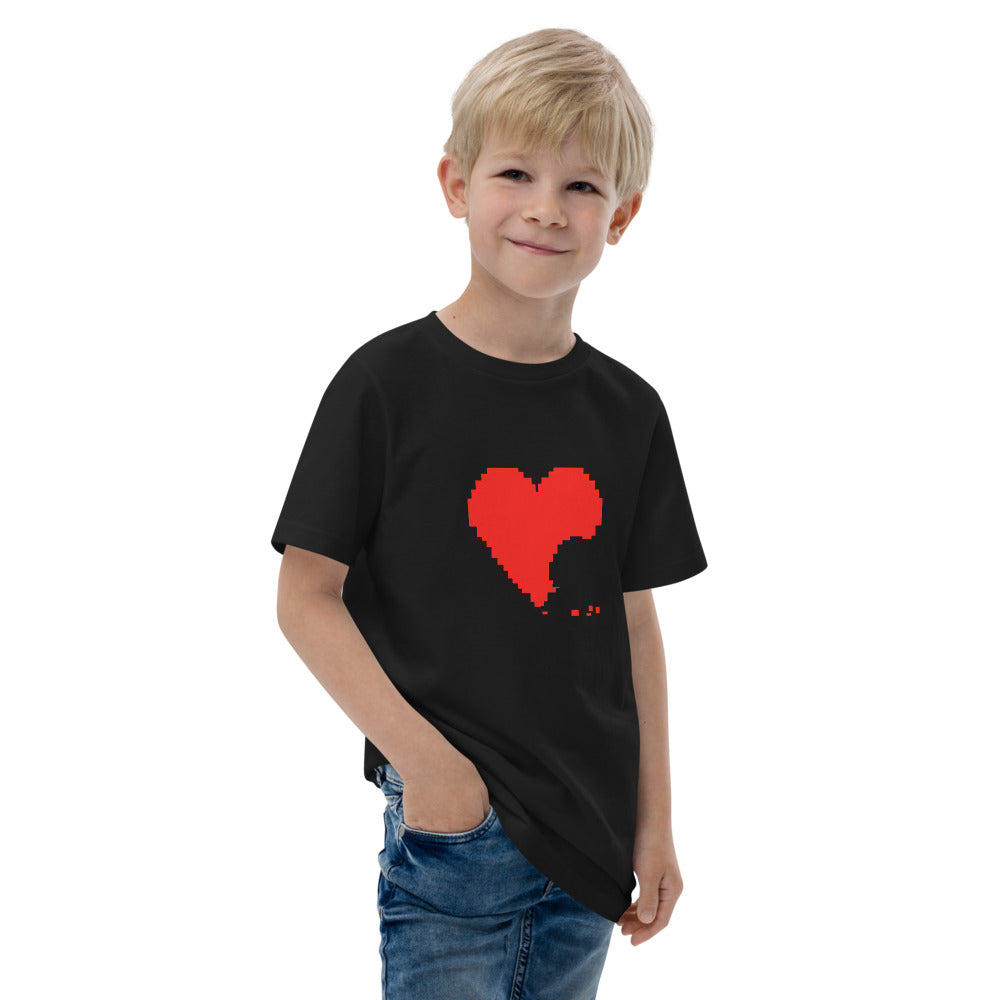 Legend of Neil Heart Cookie Kids Unisex T-shirt