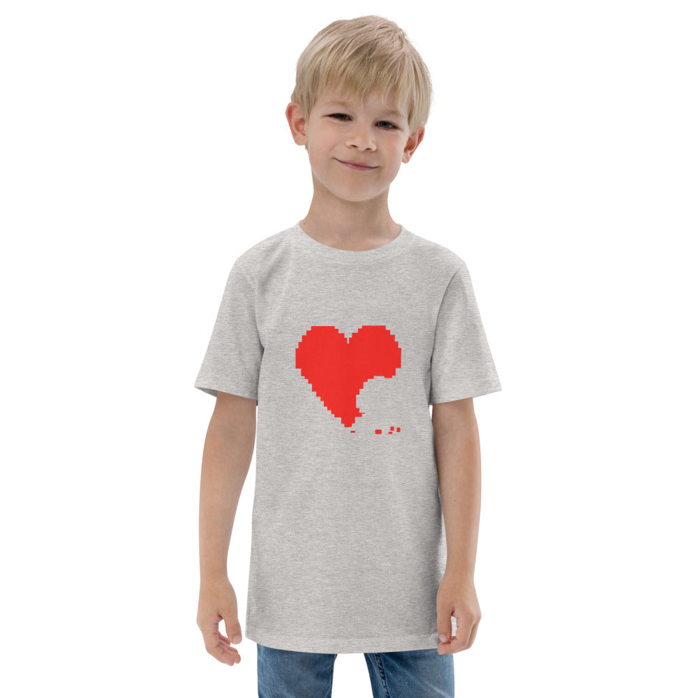 Legend of Neil Heart Cookie Kids Unisex T-shirt