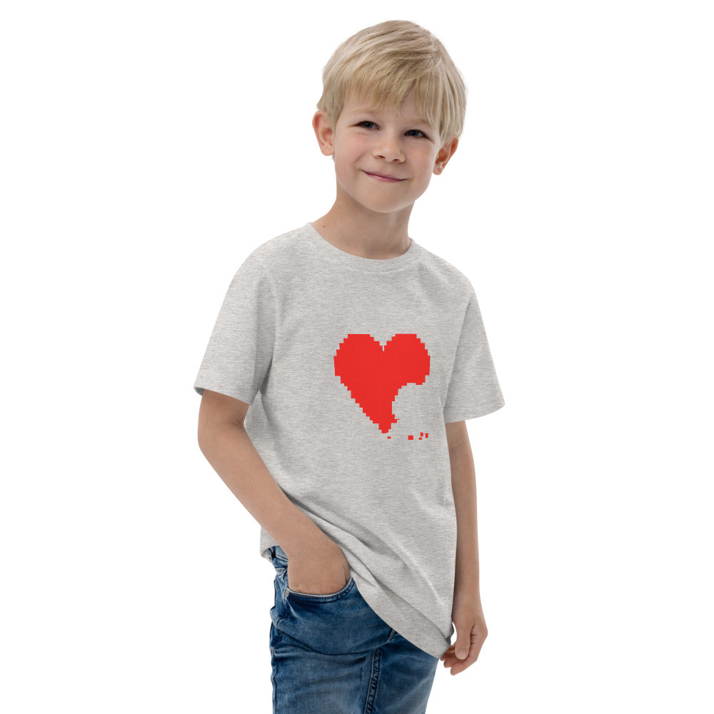 Legend of Neil Heart Cookie Kids Unisex T-shirt