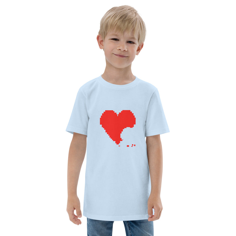 Legend of Neil Heart Cookie Kids Unisex T-shirt