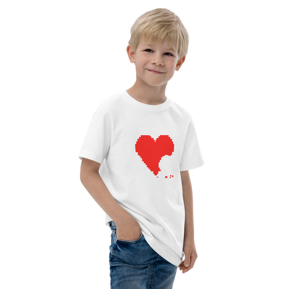 Legend of Neil Heart Cookie Kids Unisex T-shirt